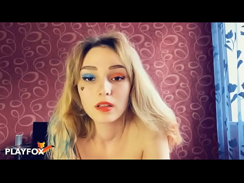 ❤️ ჯადოსნური ვირტუალური რეალობის სათვალეებმა მომცა სექსი ჰარლი კუინთან ❤❌ მშვენიერი პორნო ჩვენთან ❌️❤